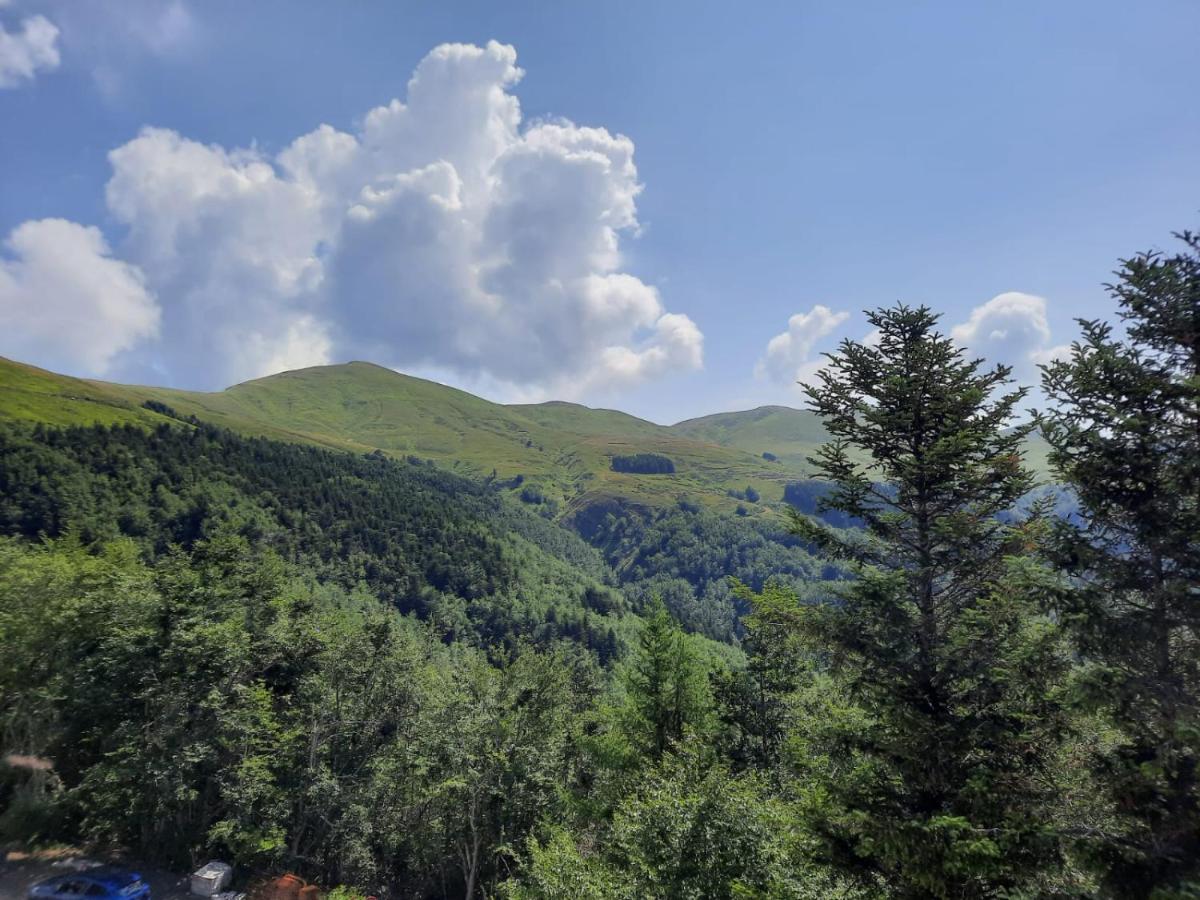 Albergo Rifugio La Grande Baita Cutigliano Zewnętrze zdjęcie