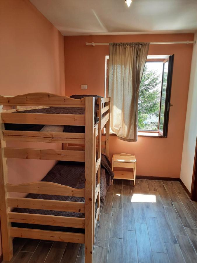 Albergo Rifugio La Grande Baita Cutigliano Zewnętrze zdjęcie