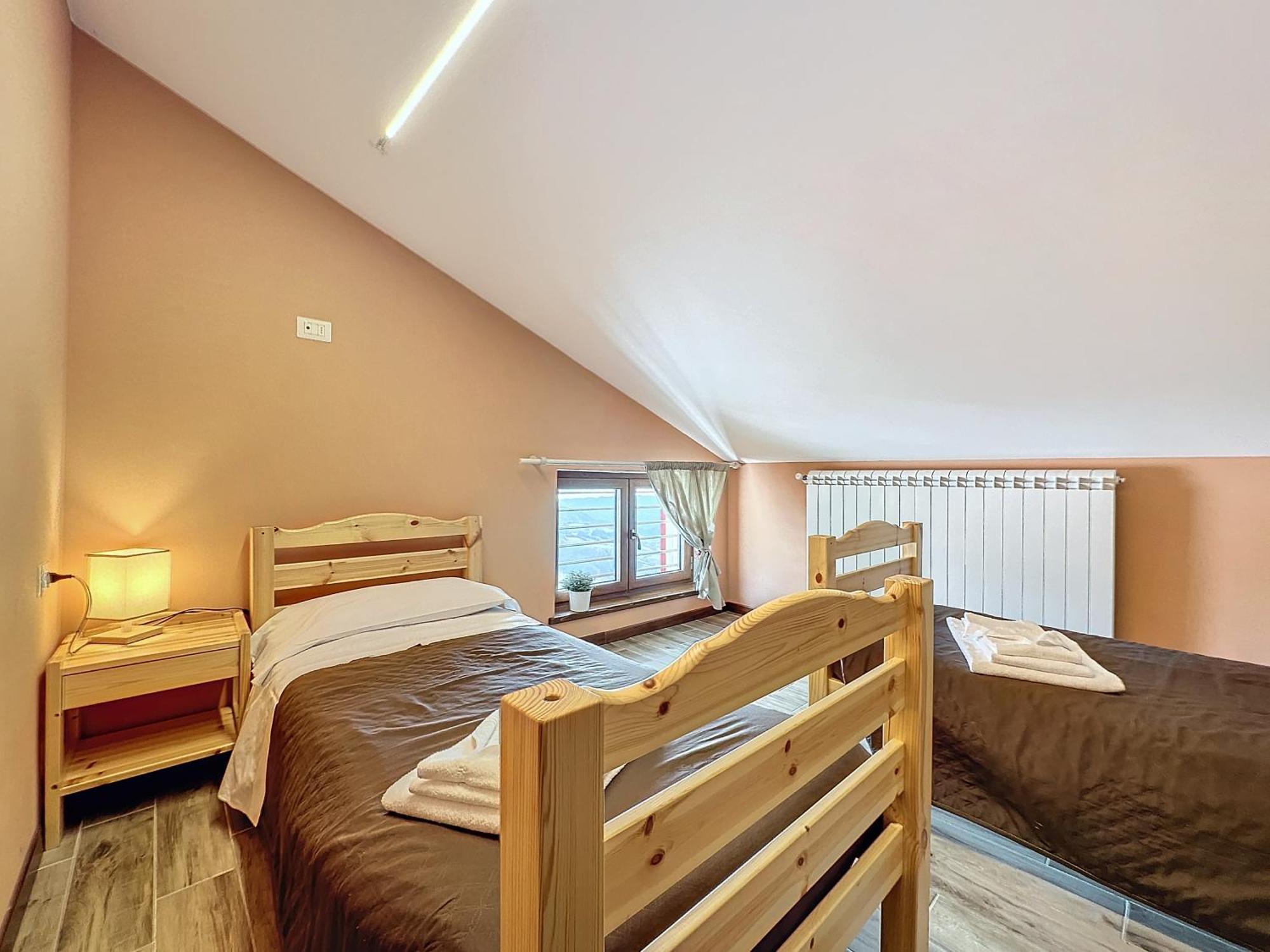 Albergo Rifugio La Grande Baita Cutigliano Zewnętrze zdjęcie