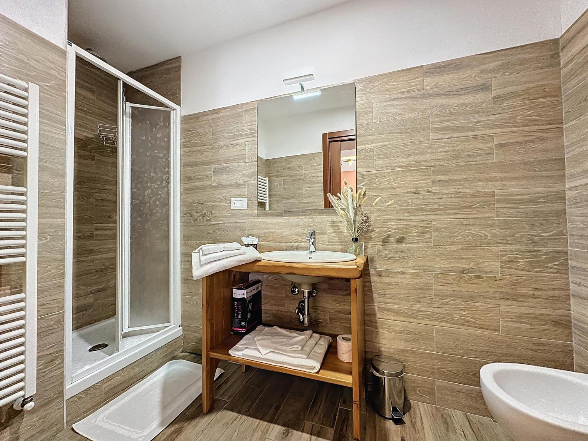 Albergo Rifugio La Grande Baita Cutigliano Zewnętrze zdjęcie