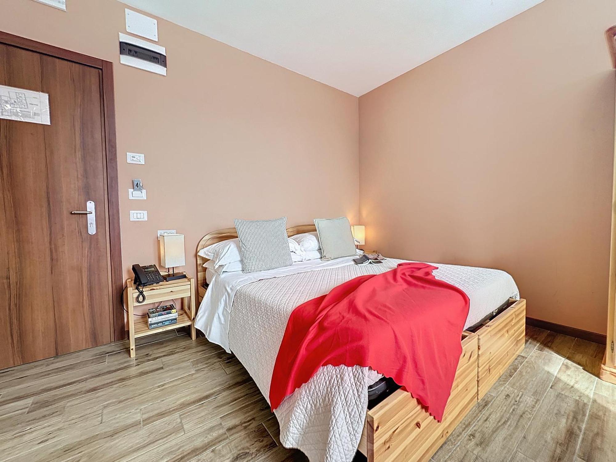 Albergo Rifugio La Grande Baita Cutigliano Zewnętrze zdjęcie