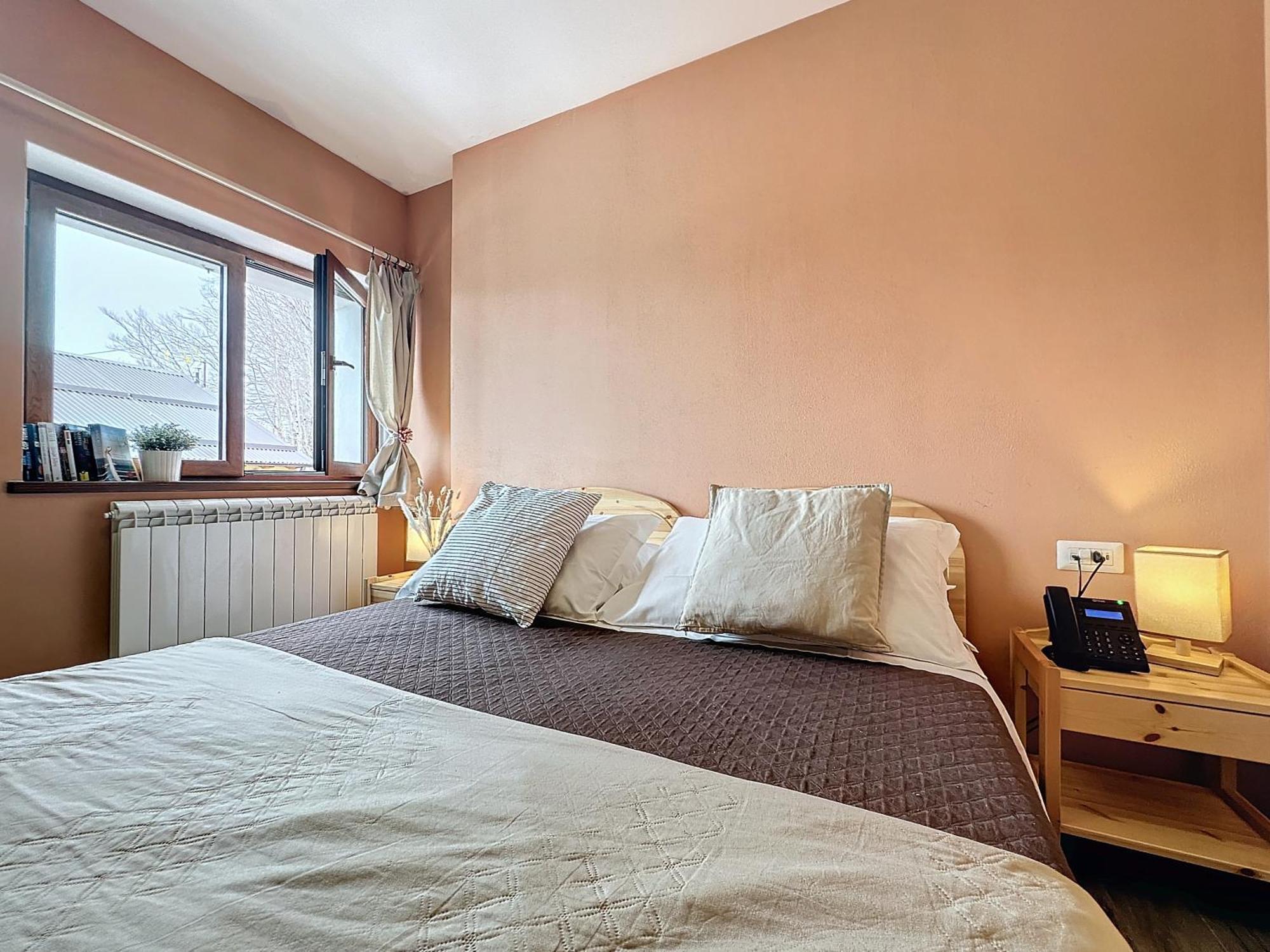 Albergo Rifugio La Grande Baita Cutigliano Zewnętrze zdjęcie