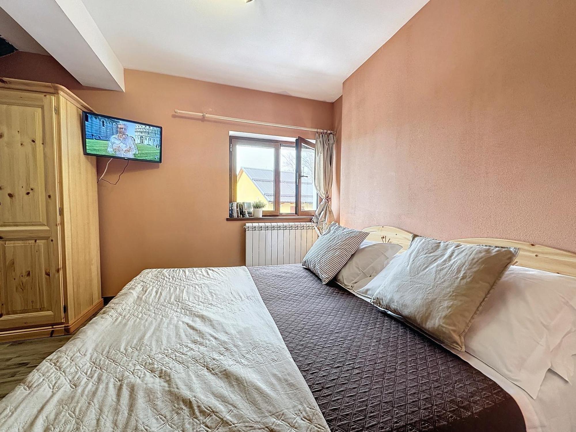 Albergo Rifugio La Grande Baita Cutigliano Zewnętrze zdjęcie