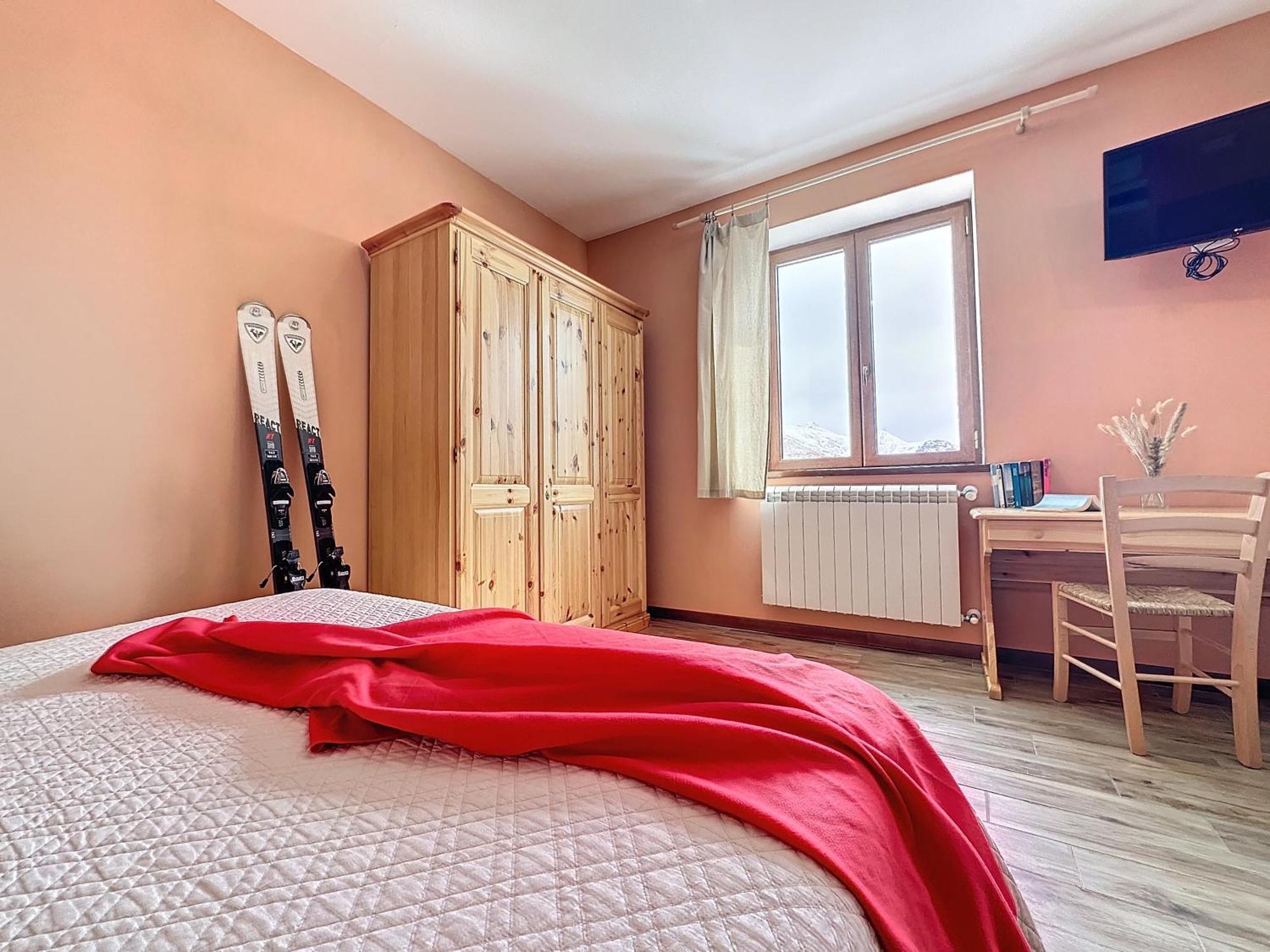 Albergo Rifugio La Grande Baita Cutigliano Zewnętrze zdjęcie